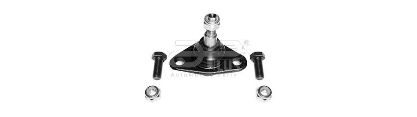 Опора кульова, лiв/прав, пер, нижн