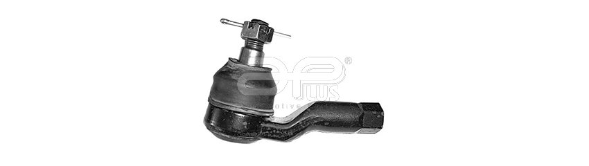 Наконечник рульової тяги, лiв/прав, пер