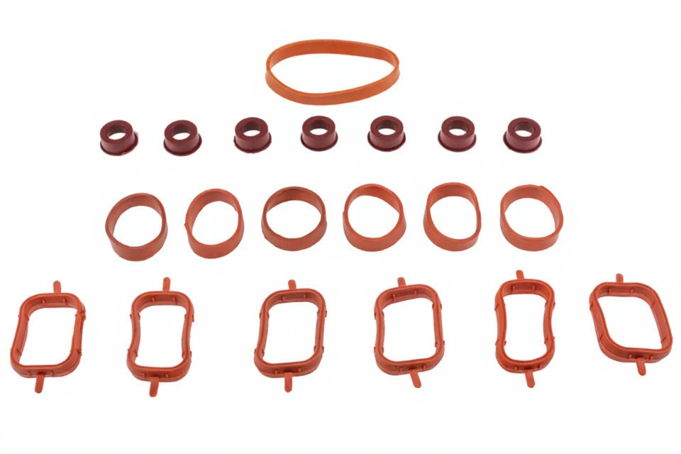 NTY ПРОКЛАДКА ВПУСКНОГО КОЛЕКТОРУ | BMW 3 E46 330D 1998-/AT/,3 E90 330D,335D 2002-,5 E39 525D 2000-,530D 1998-/AT/,5 E60 525D 2004-,X3 E83 3.0D 2007-,X5 E53 3.0D 2002-,E70 3.0SD 2007-,X6 E71 35D 2007-