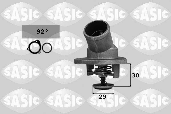 TERMOSTAT 9000735 SZT SASIC  SAS