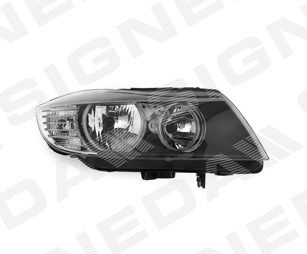 ПЕРЕДНЯЯ ФАРА, BMW 3 (E90/E91), 09 - 12
