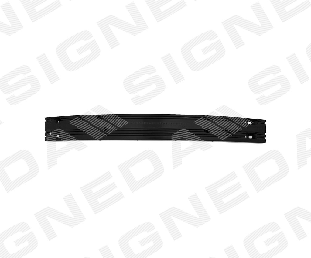 Підсилювач заднього бампера Nissan Rogue 2014-2017