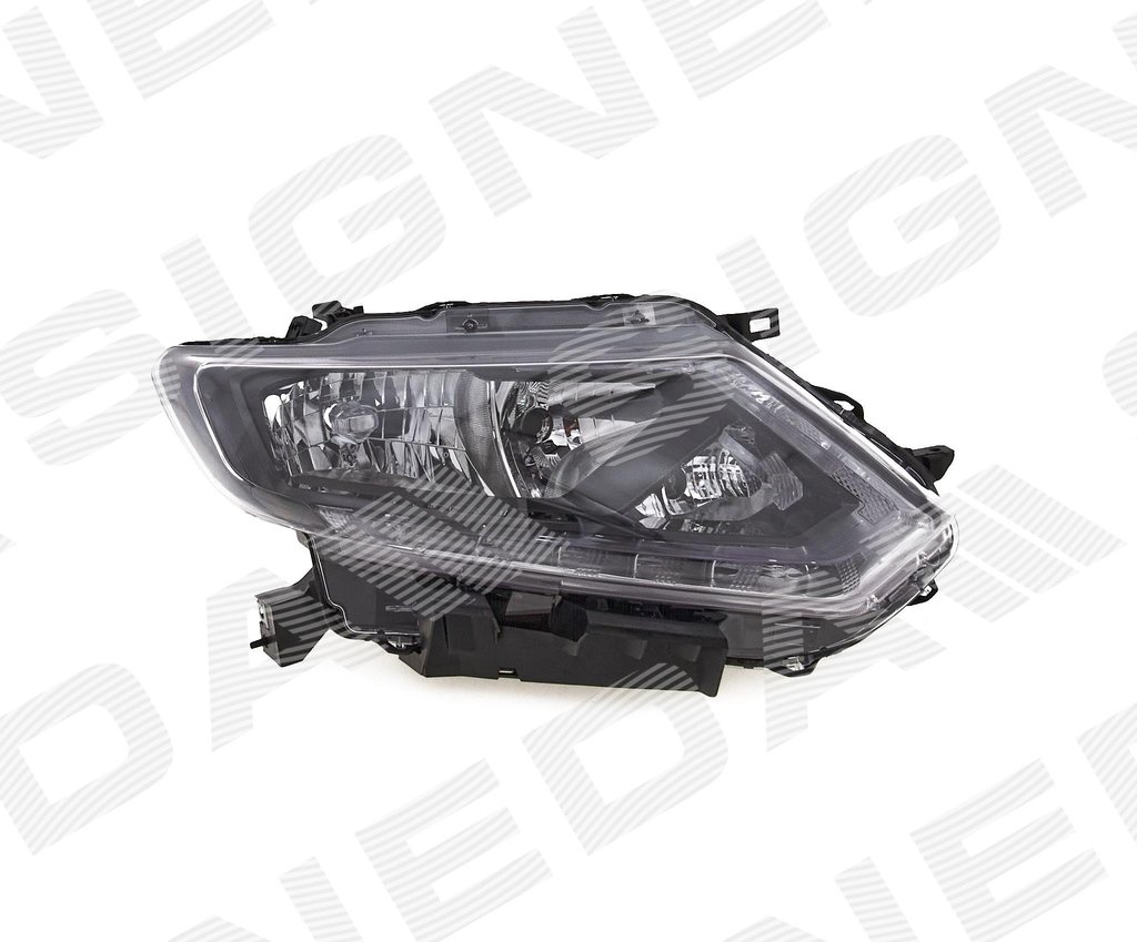 ПЕРЕДНЯЯ ФАРА, NISSAN ROGUE, 14 - 17