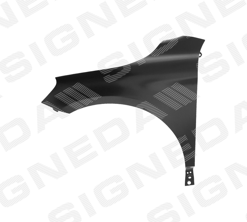 Крило Volvo XC60, 04.13 - 02.17