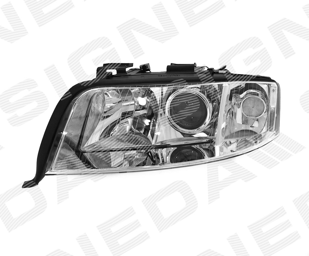 ПЕРЕДНЯЯ ФАРА, AUDI A6 (C5), 01 - 05