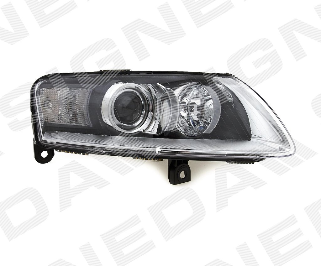 ПЕРЕДНЯЯ ФАРА, AUDI A6 (C6), 04 - 08