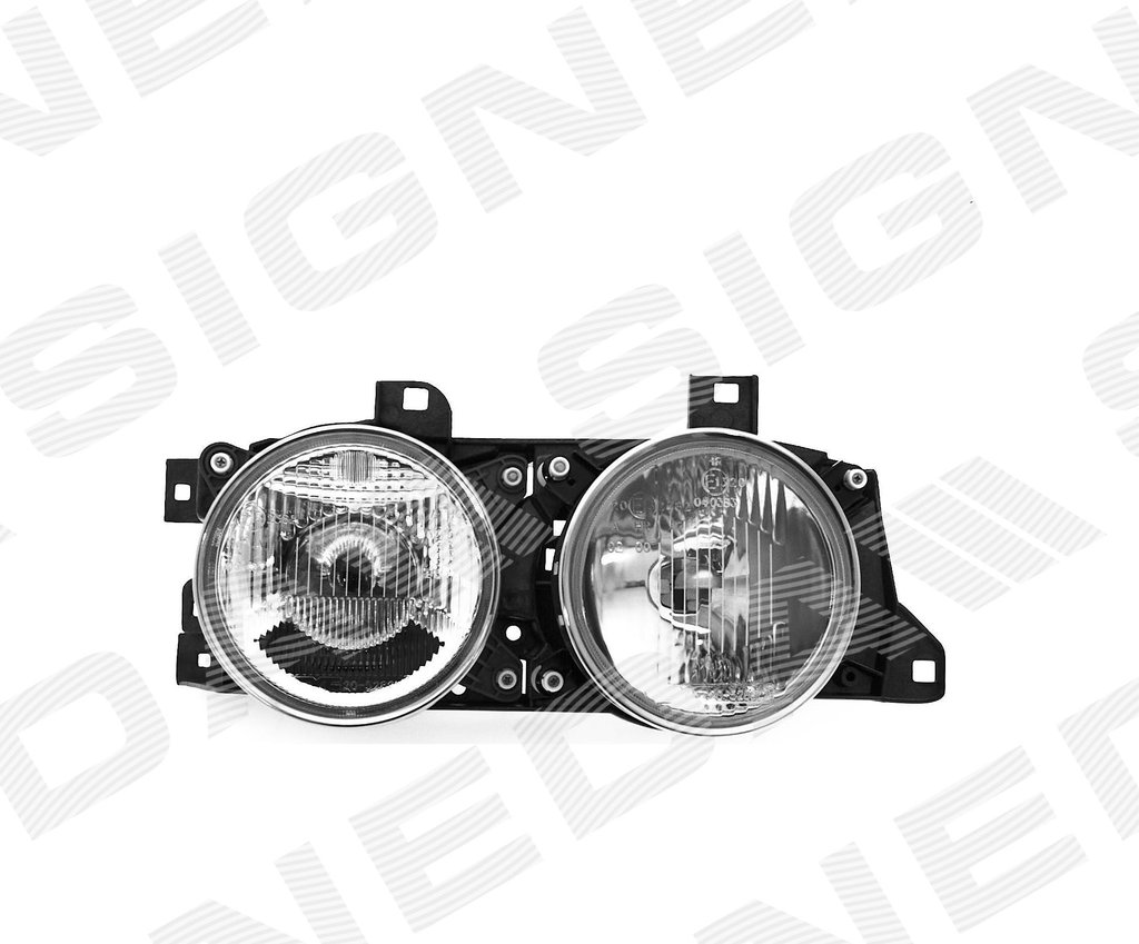 ПЕРЕДНЯЯ ФАРА, BMW 5 (E34), 87 - 96