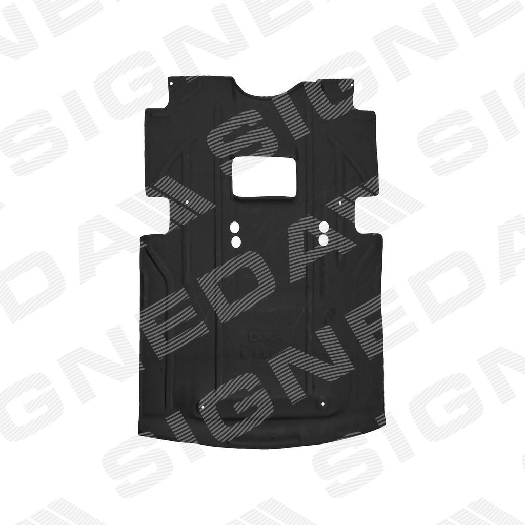 ЗАЩИТА ДВИГАТЕЛЯ, MERCEDES BENZ (W124), 01.85 - 06.95