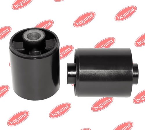 Сайлентблок важеля КПП T4 96-03 (великий)