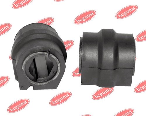 Втулка стабілізатора перед. Berlingo/Partner 08- внутр. (25mm)