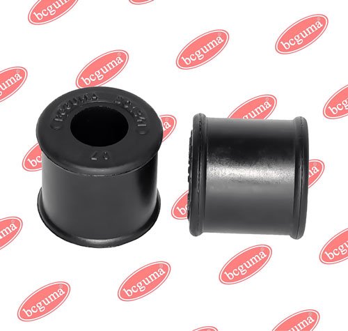 Втулка амортизатора заднього MB 609-714