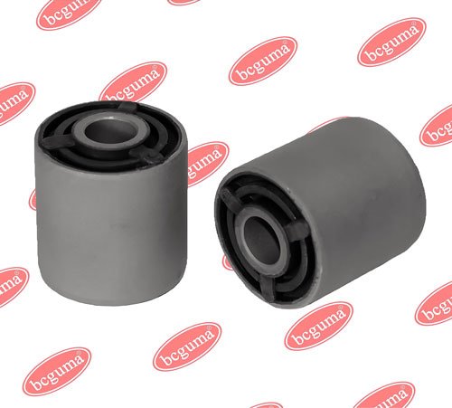 Втулка амортизатора заднього Vito W639 03- (верхня/ підсилена)