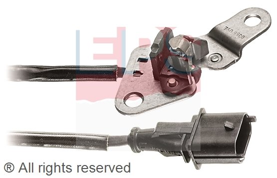 EPS FIAT датчик положення валу розподільчого Alfa Romeo 145/147/155/156,Bravo,Croma,Doblo,Grande Punto,Lancia,Opel Signum,Astra H,Vectra C,Zafira 1.9/2.4JTD/CDTI