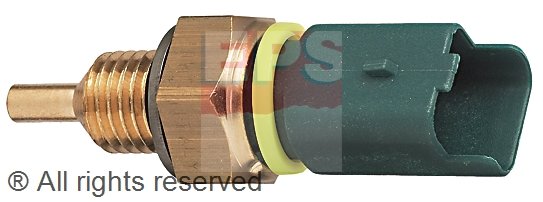 EPS CITROEN датчик температури води Berlingo,C2/3/4/5/6/8,Jumpy,Jumper,Nemo,Fiat Scudo,Ducato,Peugeot 1.4/3.0