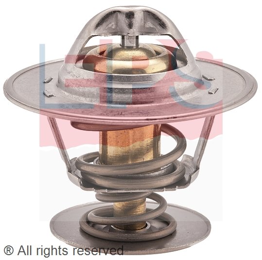 EPS VW термостат (Made in Italy!)  Audi A3/4/6,Ford Galaxy,Skoda Fabia,Octavia,Caddy III,Golf II,III,IV,V,T4,5,Passat,Sharan