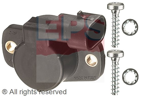 EPS RENAULT датчик дросельної заслонки Logan,Kangoo 1,4/1,6 04-