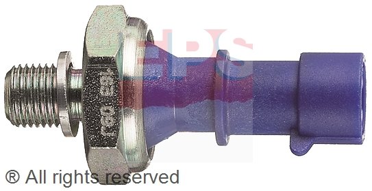 EPS OPEL датчик тиску мастила Astra H 1,6 04-, (синій) (2bar)