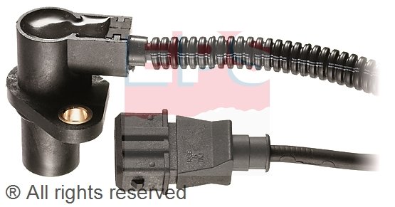 EPS OPEL датчик числа обертів к/вала Astra F,Calibra A,Omega B,Vectra B(870мм