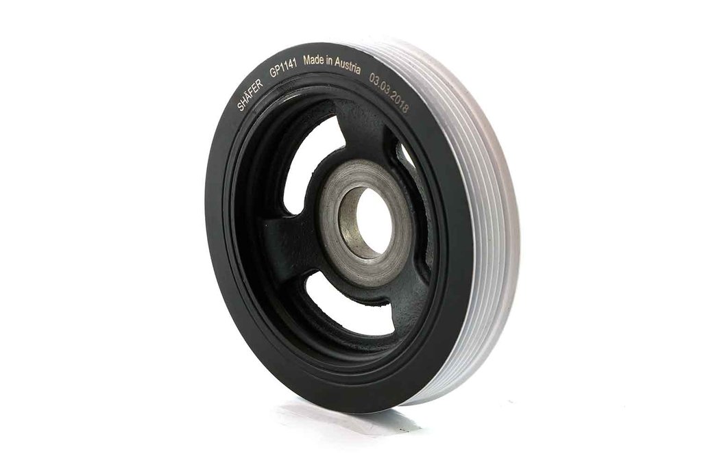 Шків колінвала Peugeot Partner/Expert 1.4/1.6hdi 06-