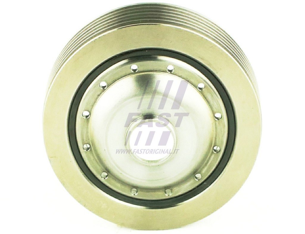 Шків колінвала Renault Clio II, Megane I, Scenic I 1.4, 1.6 16V Kangoo -02