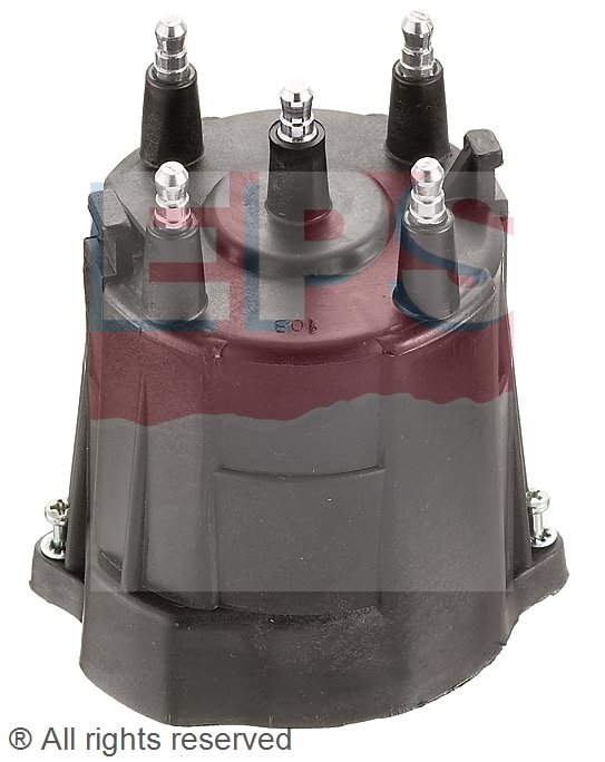 EPS OPEL кришка трамблера Ascona,Kadett 1,3-1,6 (DELCO)