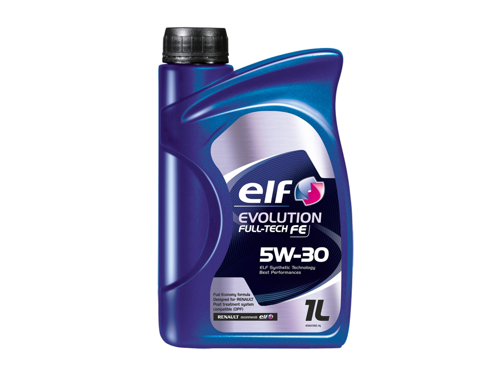 Масло моторне ELF 5W30 EVOLUTION FULLTECH FE (1л)