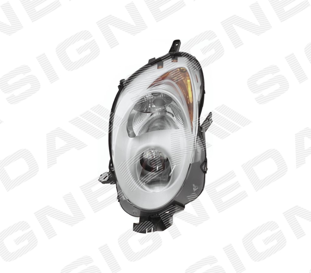 ПЕРЕДНЯЯ ФАРА, ALFA ROMEO MITO (955), 08 - 18