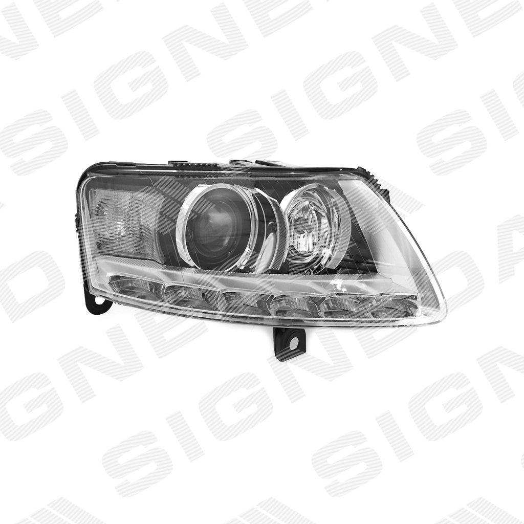 ПЕРЕДНЯЯ ФАРА, AUDI A6 (C6), 08 - 11