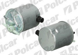 Паливний фільтр LOGAN (LS_), 08.04-