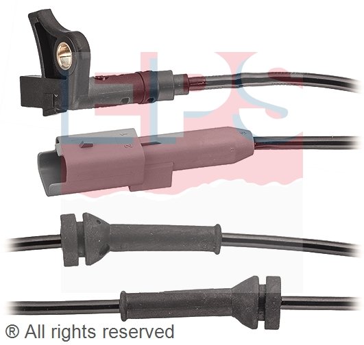 EPS CITROEN датчик ABS передн.C4,Peugeot 307 00-