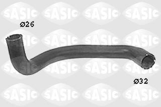 SASIC, SWH6692, Шланг радиатора
