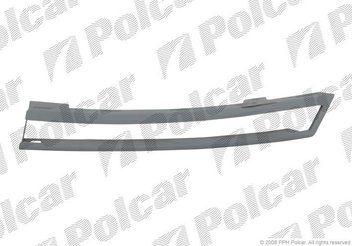 polcar-95550717j Рамка вказівника повороту лівий