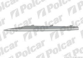 polcar-2051274 накладка решітки правий