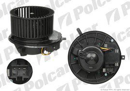 polcar-1331nu3 вентилятор кабіни