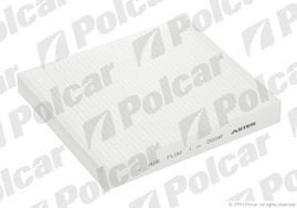 polcar-asf2604 Салонний фільтр