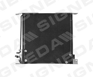 РАДІАТОР КОНДИЦІОНЕРА, MERCEDES BENZ VITO, 12.95 - 09.03, SIGNEDA, RC94226