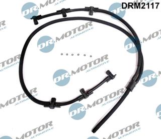 DRMOTOR, DRM2117, PRZEWУD PRZELEWOWY VW TOUAREG 3,0TDI