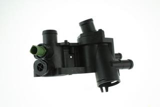 DELLO/AUTOMEGA, 160045310, Корпус термостата /VW Golf, Bora /Seat Toledo,Leo