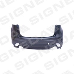 ЗАДНИЙ БАМПЕР, MAZDA CX-5, 12 - 17