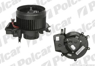 вентилятор кабіни, POLCAR, 5003NU1X
