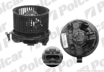 polcar-6012nu2x вентилятор кабіни