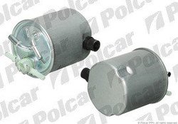 Паливний фільтр LOGAN (LS_), 08.04-